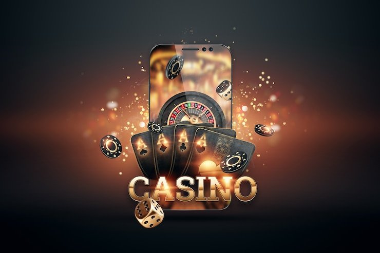Close-up layar Blackjack sultanwin menampilkan kartu pemain, kartu dealer, dan opsi keputusan