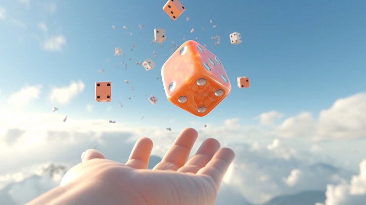 Antarmuka Permainan 3D di aplikasi mobile sultanwin menampilkan animasi undian dan pilihan angka